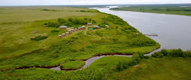 Nushagak River Lodge